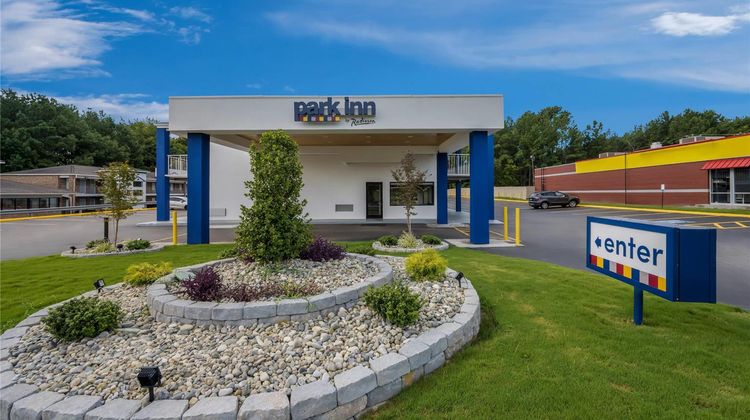 Park Inn by Radisson, Roanoke Rapids Exterior