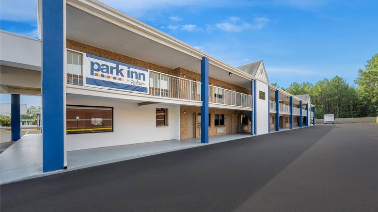 <b>Park Inn by Radisson, Roanoke Rapids Exterior</b>. Images powered by <a href="https://iceportal.shijigroup.com/" title="IcePortal" target="_blank">IcePortal</a>.