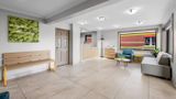 Park Inn by Radisson, Roanoke Rapids Lobby