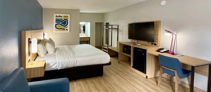 Park Inn by Radisson, Roanoke Rapids Room