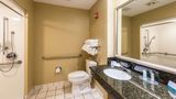 <b>Quality Inn & Suites, Flat Rock Room</b>. Images powered by <a href="https://iceportal.shijigroup.com/" title="IcePortal" target="_blank">IcePortal</a>.