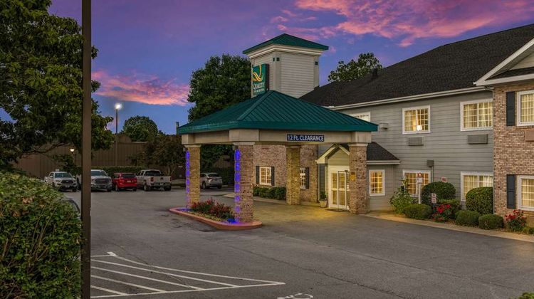 Quality Inn & Suites, Flat Rock Other