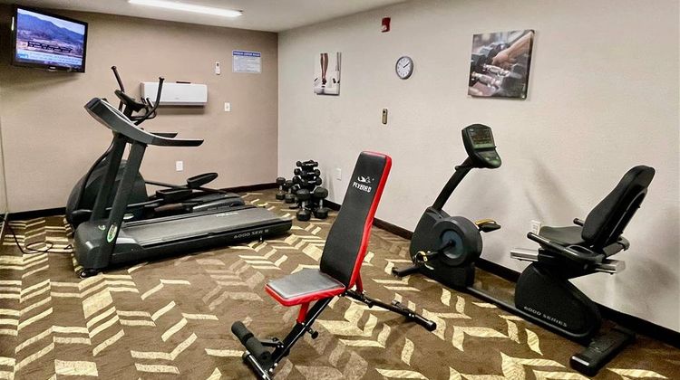 Quality Inn & Suites Clemmons I-40 Health