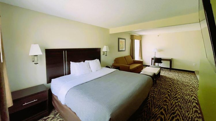 Quality Inn & Suites Clemmons I-40 Suite