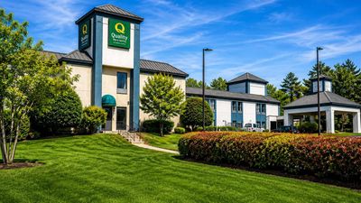 Quality Inn & Suites Clemmons I-40