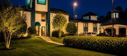 Quality Inn & Suites Clemmons I-40 Exterior