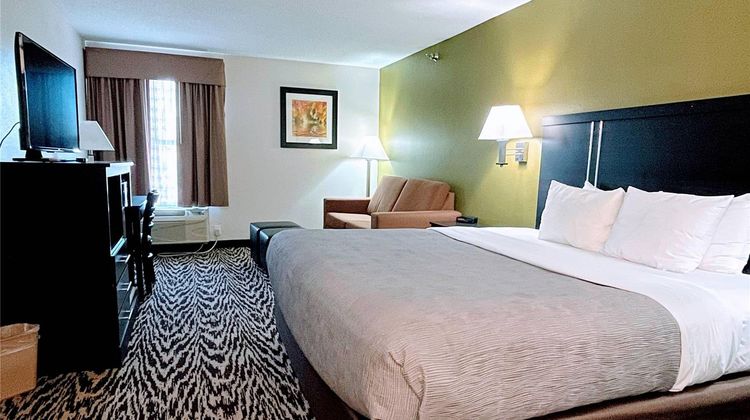 Quality Inn & Suites Clemmons I-40 Suite