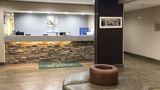 Quality Inn & Suites University Lobby