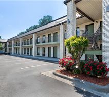 Quality Inn Raeford Exterior