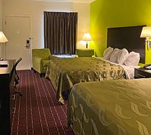 Quality Inn Henderson I-85 Room