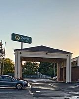 Quality Inn Henderson I-85