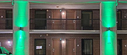 Quality Inn Henderson I-85 Exterior