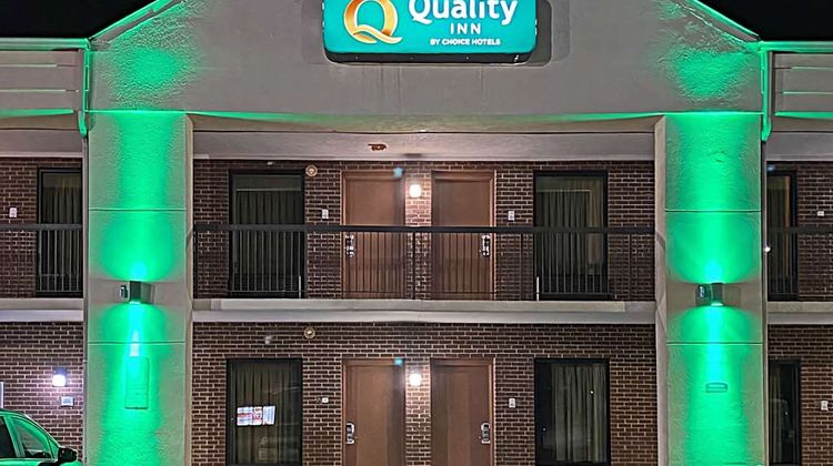 Quality Inn Henderson I-85 Exterior