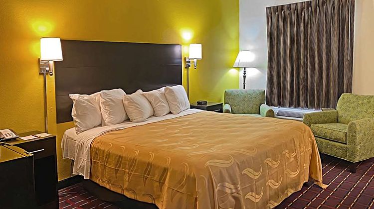 Quality Inn Henderson I-85 Room