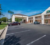 Quality Inn Henderson I-85 Exterior