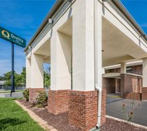 Quality Inn Henderson I-85 Exterior