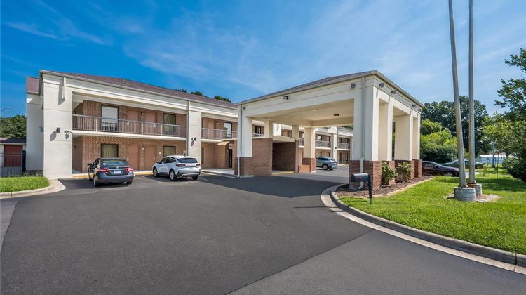 Quality Inn Henderson I-85 Exterior