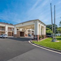 Quality Inn Henderson I-85