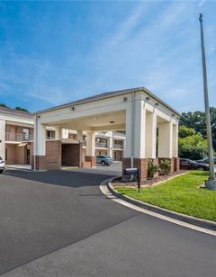 Quality Inn Henderson I-85
