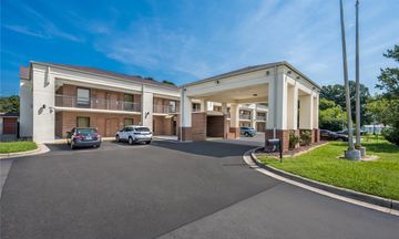Quality Inn Henderson I-85
