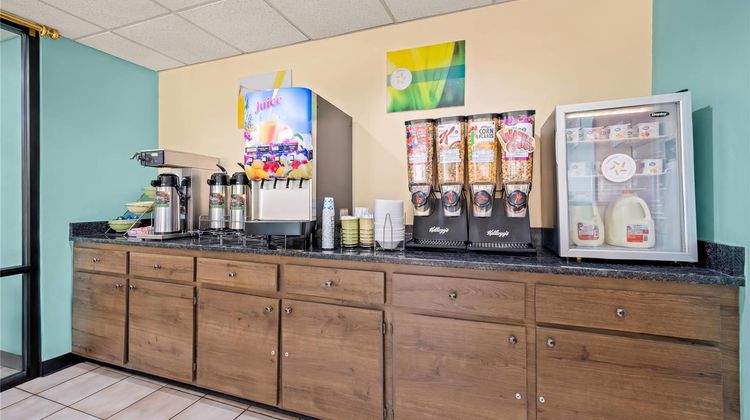 Quality Inn Henderson I-85 Restaurant