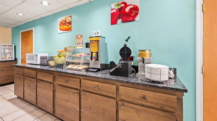 Quality Inn Henderson I-85 Restaurant