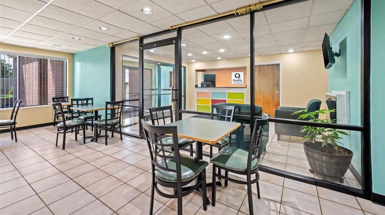 Quality Inn Henderson I-85 Restaurant