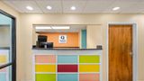 <b>Quality Inn Henderson I-85 Lobby</b>. Images powered by <a href="https://iceportal.shijigroup.com/" title="IcePortal" target="_blank">IcePortal</a>.