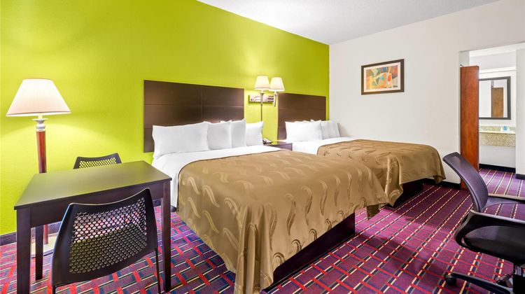 Quality Inn Henderson I-85 Room