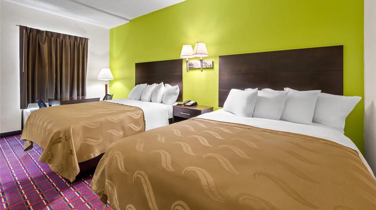 Quality Inn Henderson I-85 Room