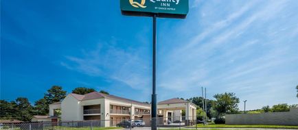 Quality Inn Henderson I-85 Exterior