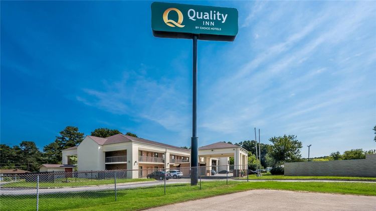 Quality Inn Henderson I-85 Exterior