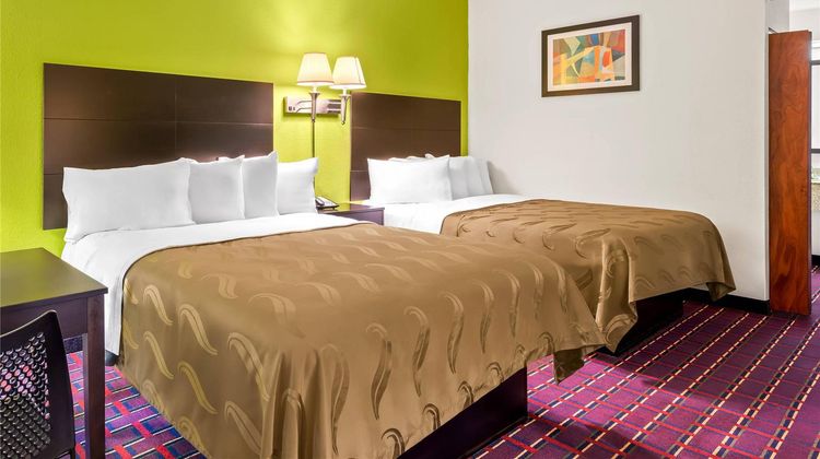 Quality Inn Henderson I-85 Room