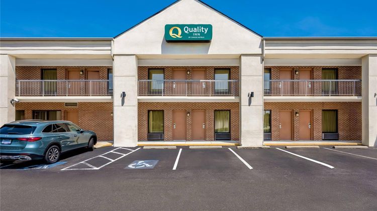 Quality Inn Henderson I-85 Exterior