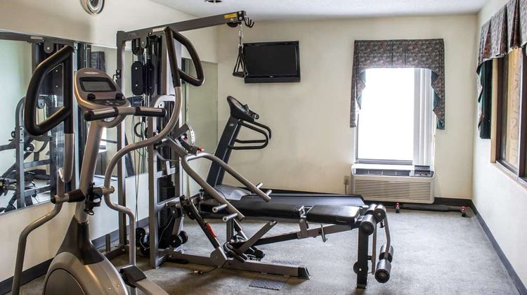 Quality Inn and Suites Wilson I-95 Health