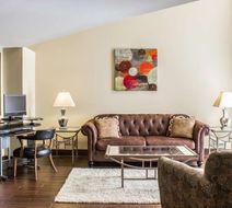 Quality Inn and Suites Wilson I-95 Lobby