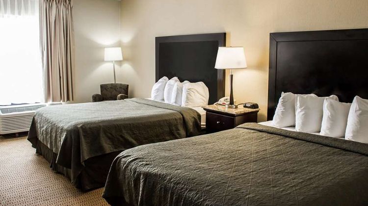 Quality Inn and Suites Wilson I-95 Room