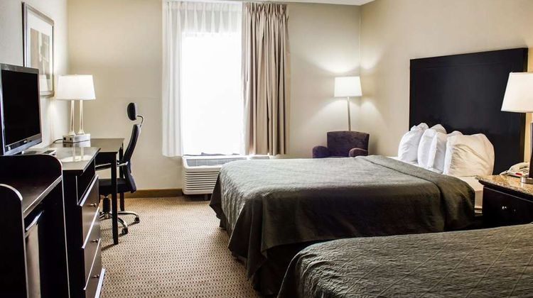 Quality Inn and Suites Wilson I-95 Room