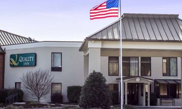 Quality Inn and Suites Wilson I-95