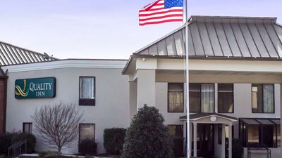 Quality Inn and Suites Wilson I-95