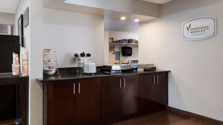 <b>Sleep Inn Restaurant</b>. Images powered by <a href="https://iceportal.shijigroup.com/" title="IcePortal" target="_blank">IcePortal</a>.