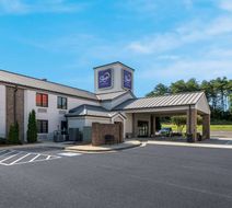 Sleep Inn Exterior