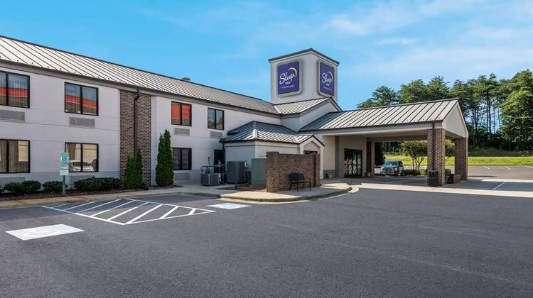 Sleep Inn Exterior