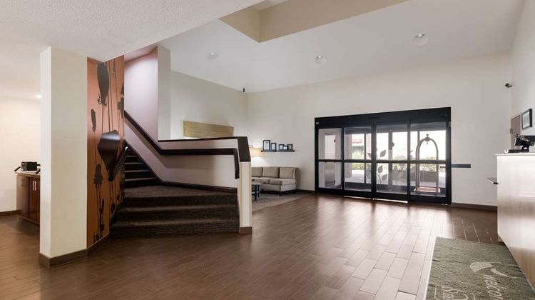 Sleep Inn Lobby