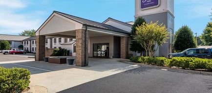 Sleep Inn Exterior