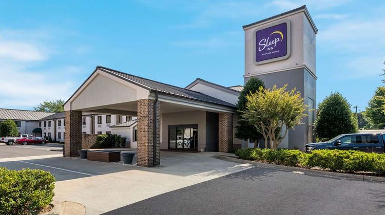 Sleep Inn Exterior