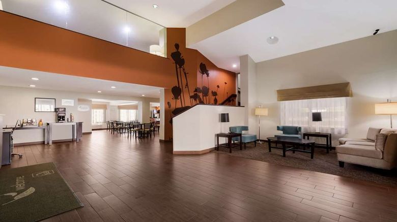 <b>Sleep Inn Lobby</b>. Images powered by <a href="https://iceportal.shijigroup.com/" title="IcePortal" target="_blank">IcePortal</a>.