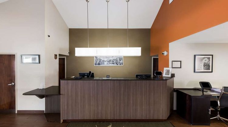 Sleep Inn Lobby