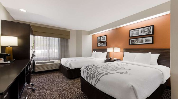 Sleep Inn Room