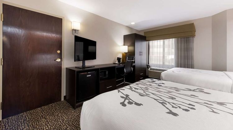 Sleep Inn Room